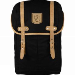 Fjallraven Rucksack No. 21 Small Black